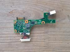 Роз'єм живлення до ноутбука Hp Pn 6017B0205701 №2